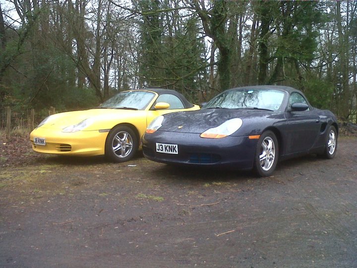 Boxster & Cayman Picture Thread - Page 39 - Boxster/Cayman - PistonHeads