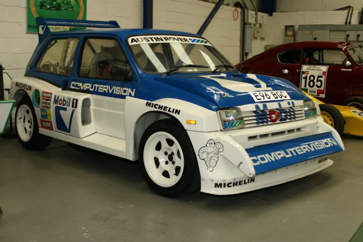 Your favourite more than 4 cylinder Rally car? - Page 1 - General Gassing - PistonHeads