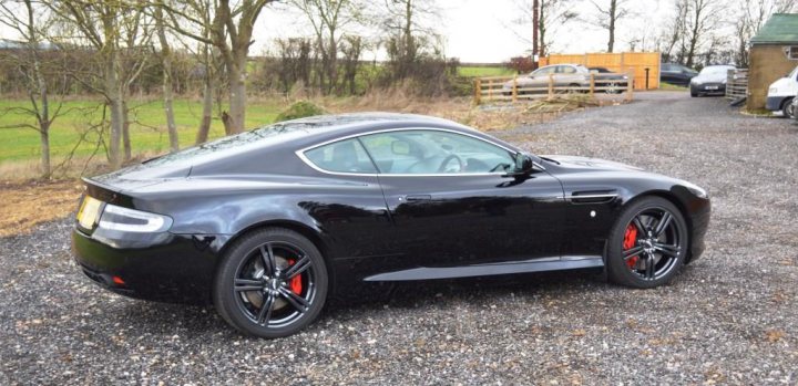 Which route after DB9? Vanquish S vs DBS vs Vanquish V12 - Page 1 - Aston Martin - PistonHeads