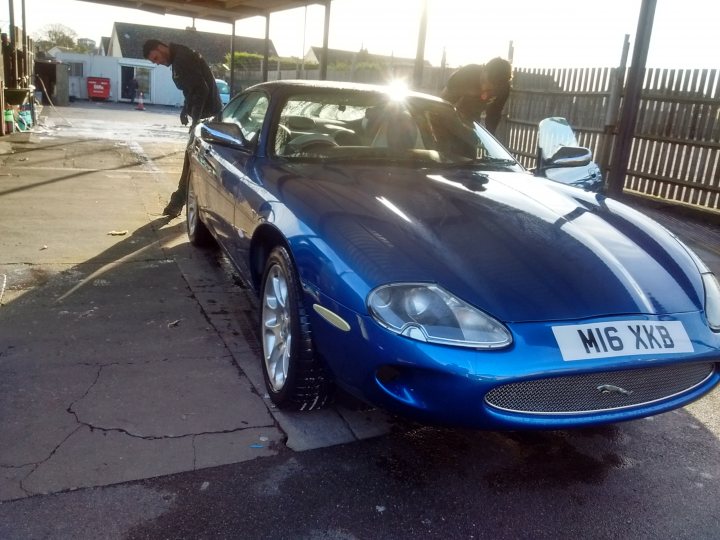 Jag XK8, a reminder of why we should/shouldn't be buying one - Page 4 - General Gassing - PistonHeads