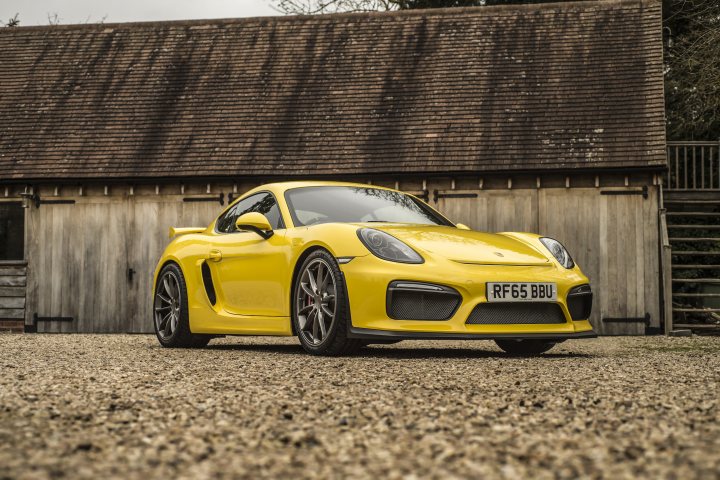 12 GT4's for sale on PistonHeads and growing - Page 252 - Boxster/Cayman - PistonHeads