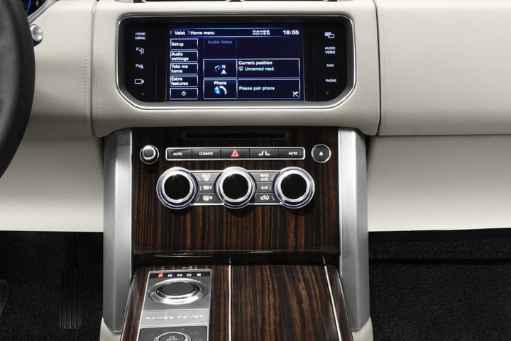 2013 Range Rover revealed - Page 1 - Motoring News - PistonHeads