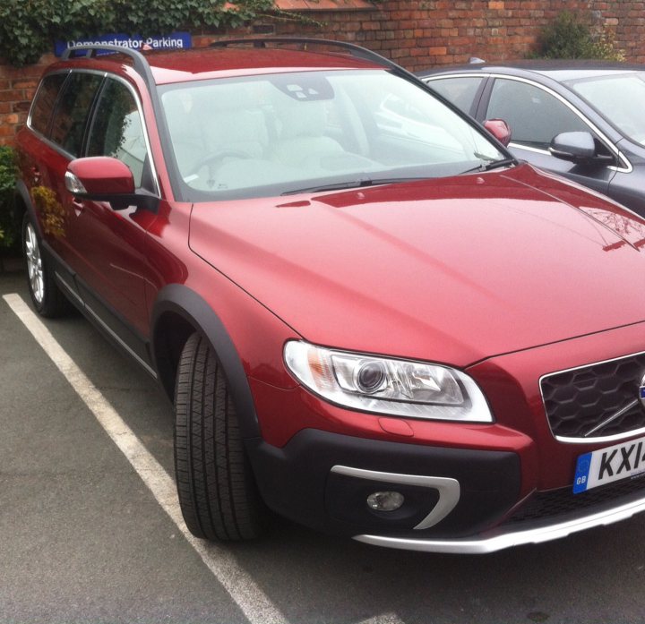 Tempted by new Volvo V70 estate - good choice? - Page 1 - Volvo - PistonHeads