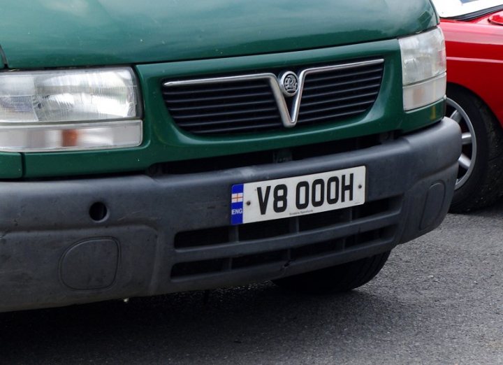 What C124PPY personalised plates have you seen recently? - Page 12 - General Gassing - PistonHeads