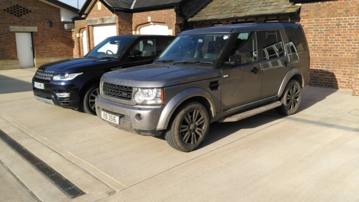 show us your land rover - Page 78 - Land Rover - PistonHeads