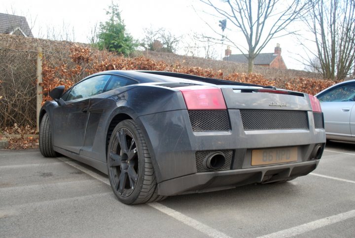 Midlands Exciting Cars Spotted - Page 124 - Midlands - PistonHeads