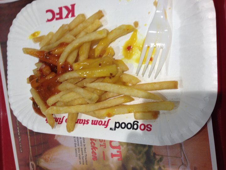 Dirty takeaway pictures Vol 2 - Page 332 - Food, Drink & Restaurants - PistonHeads