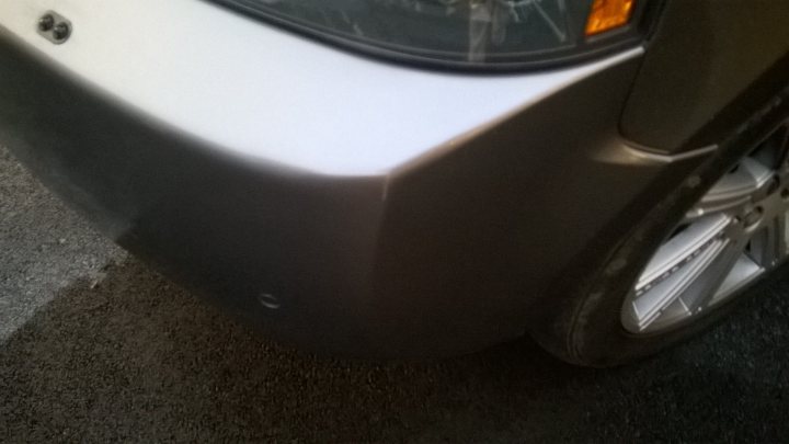 Is this a smart repair? - Page 1 - Bodywork & Detailing - PistonHeads