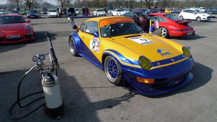 Oulton rs day,march 10th. - Page 3 - Porsche General - PistonHeads