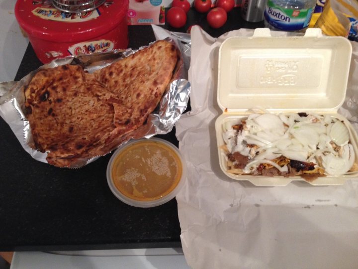 Dirty takeaway pictures Vol 2 - Page 337 - Food, Drink & Restaurants - PistonHeads