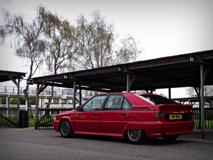 My bodged Citroen BX 16v - Page 5 - Readers' Cars - PistonHeads
