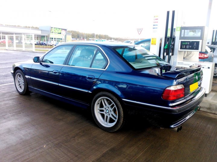 BMW 740i E38 - Page 1 - Readers' Cars - PistonHeads