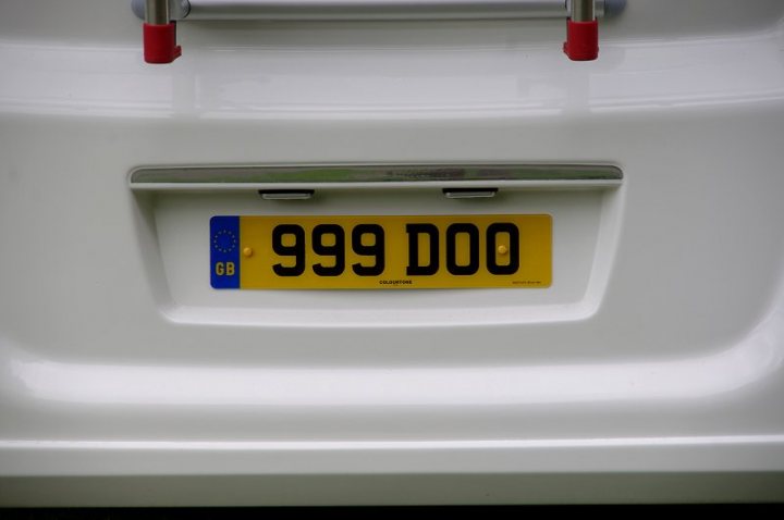 Real Good Number Plates : Vol 4 - Page 376 - General Gassing - PistonHeads