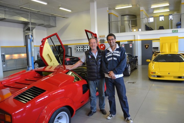My special trip to buy a Countach in South Africa - Page 2 - Lamborghini Classics - PistonHeads