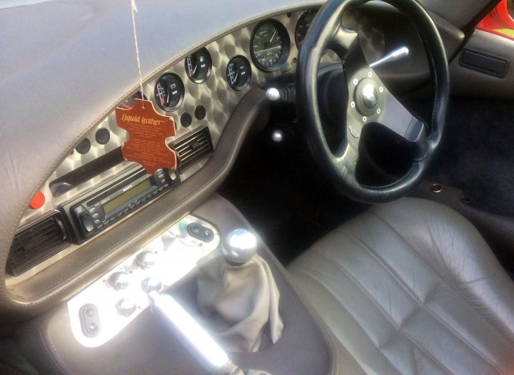 Show us your interior! - Page 8 - Readers' Cars - PistonHeads