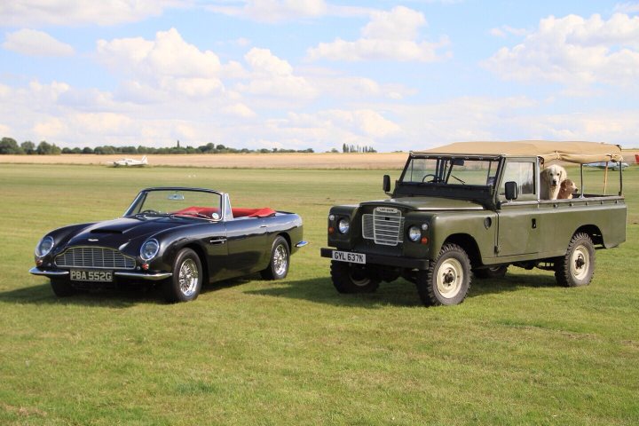 Lets see a picture of your classic(s) - Page 250 - Classic Cars and Yesterday's Heroes - PistonHeads