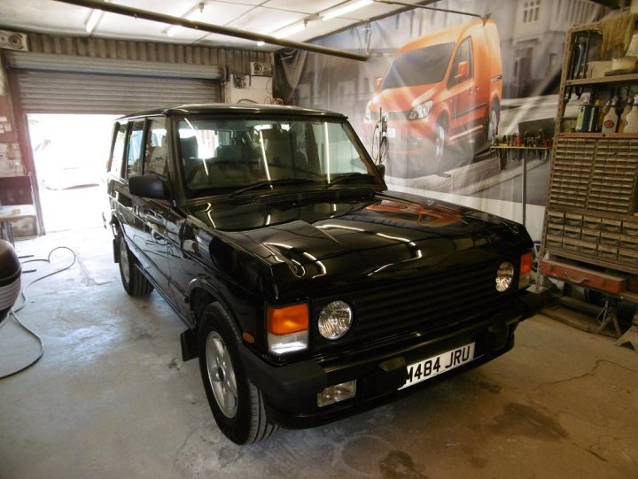 Range Rover classic - Page 15 - Land Rover - PistonHeads