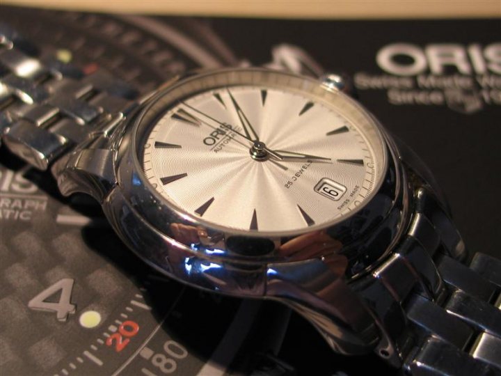 ORIS Watches - Opinions? - Page 1 - Watches - PistonHeads