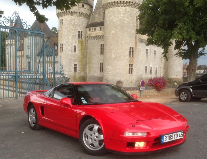 RE: PH buying guide: Honda NSX - Page 7 - General Gassing - PistonHeads