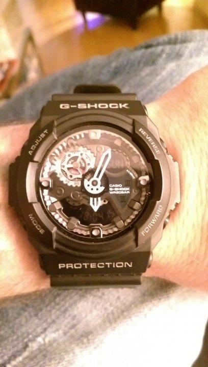 G-Shock Pawn - Page 232 - Watches - PistonHeads
