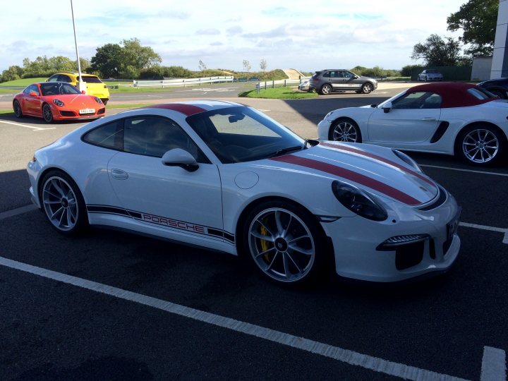 Common these 991R saw 2 in one day at Colchester meet! - Page 2 - Porsche General - PistonHeads