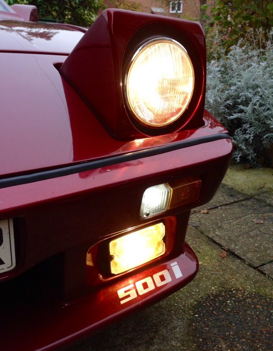 Bulbs v Led's on the Wedge .. - Page 2 - Wedges - PistonHeads
