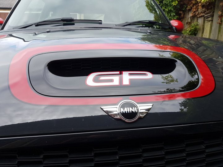 Mini JCW GP2 (daily) - Page 1 - Readers' Cars - PistonHeads