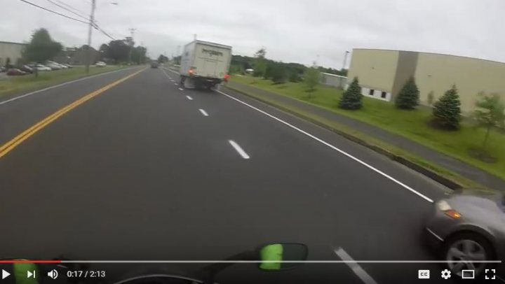 The "Sh*t Driving Caught On Cam" Thread Vol II - Page 500 - General Gassing - PistonHeads