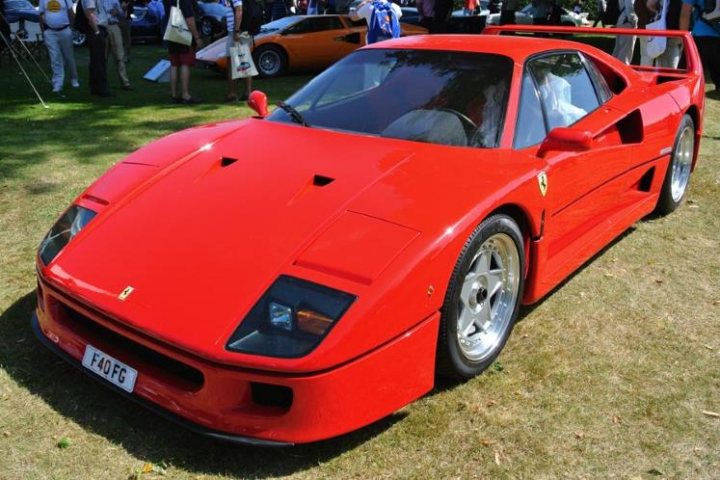 Supercars spotted, some rarities (vol 6) - Page 23 - General Gassing - PistonHeads