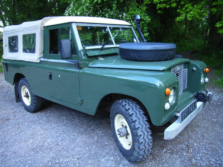 show us your land rover - Page 2 - Land Rover - PistonHeads