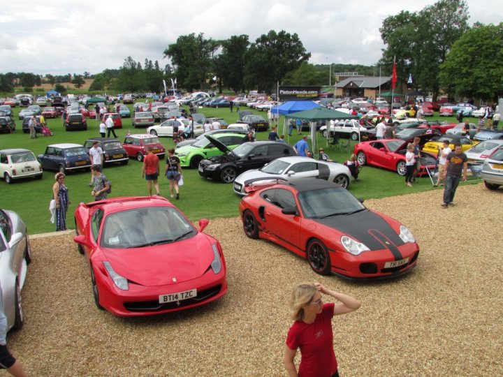 PHEA Roadshow: Kimbolton Charity Car Show - Sunday 13th July - Page 5 - East Anglia - PistonHeads