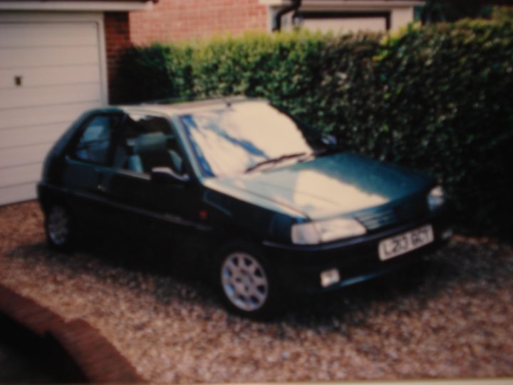 Si_XSI's Car History - Clio to  GTI - Page 1 - Readers' Cars - PistonHeads
