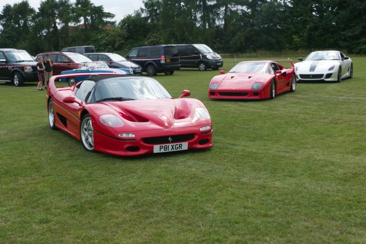 Shiplake Classic & Sportscars - June 20th - South Oxfordshir - Page 1 - Events/Meetings/Travel - PistonHeads