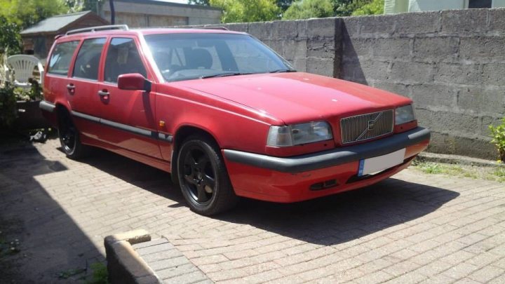 Show us your Ovlov thread. - Page 23 - Volvo - PistonHeads