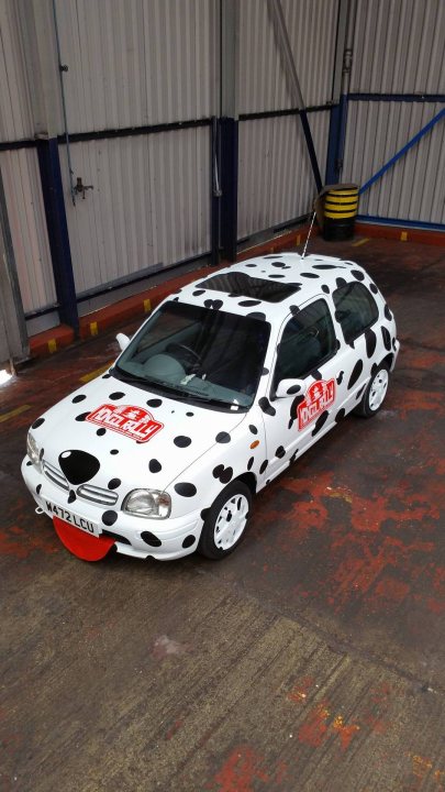 Mongol Rally Micra - Page 3 - Readers' Cars - PistonHeads