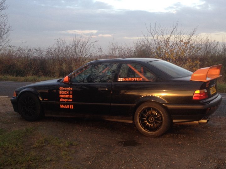 E36 cheap track day toy - Page 10 - BMW General - PistonHeads