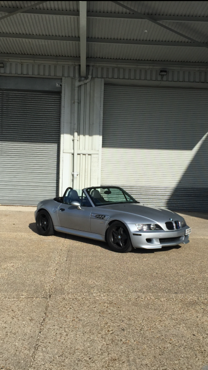 Help choosing between S54 Z3M and Z4M please - Page 1 - M Power - PistonHeads