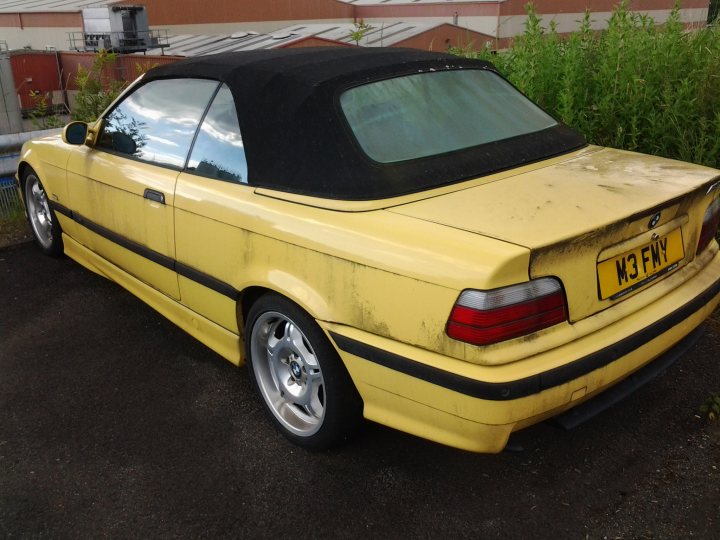 Who has paid “big” money for an E36 M3? - Page 2 - M Power - PistonHeads