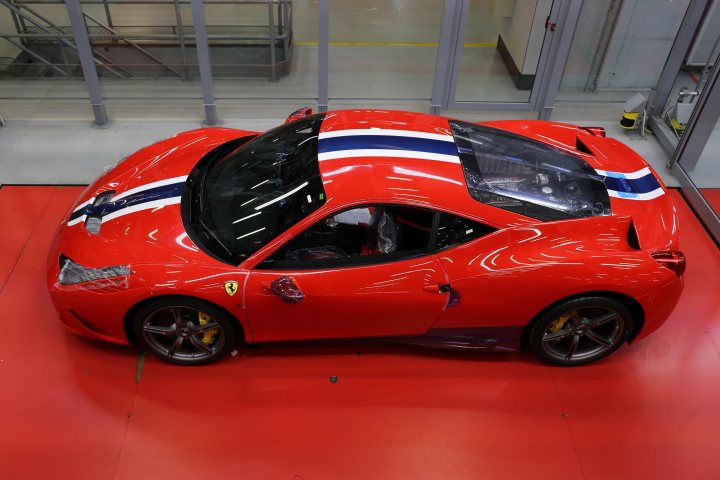 RE: Ferrari 458 Speciale: Catch it While You Can - Page 2 - General Gassing - PistonHeads