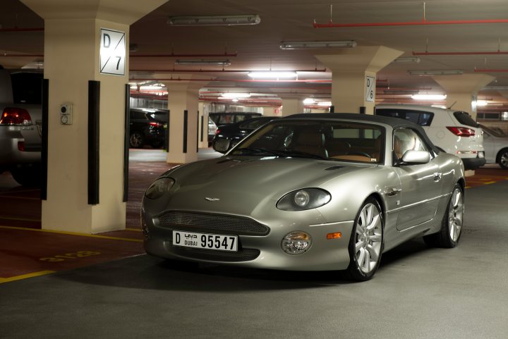 Every Aston Has a Silver Lining  - Page 2 - Aston Martin - PistonHeads