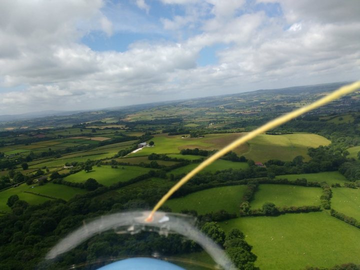 Flying or gliding experience? - Page 1 - Boats, Planes & Trains - PistonHeads