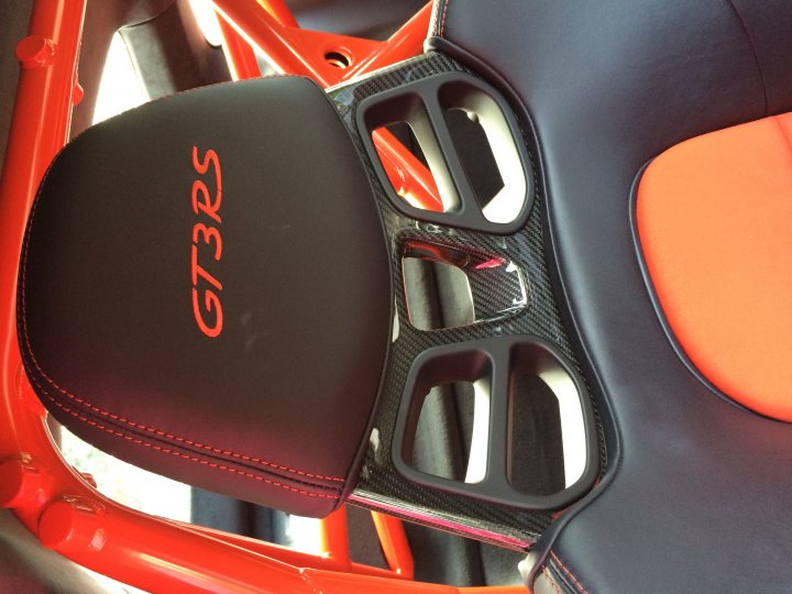 Prospective 991 GT3 RS Owners discussion forum. - Page 61 - Porsche General - PistonHeads