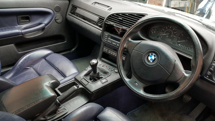 BMW E36 328i Sport Coupe - Page 2 - Readers' Cars - PistonHeads