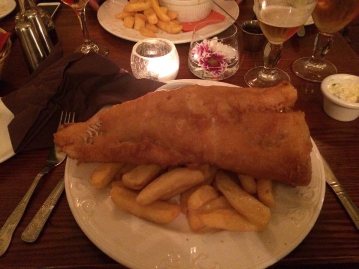 How much is Fish & Chips where you are? - Page 6 - Food, Drink & Restaurants - PistonHeads