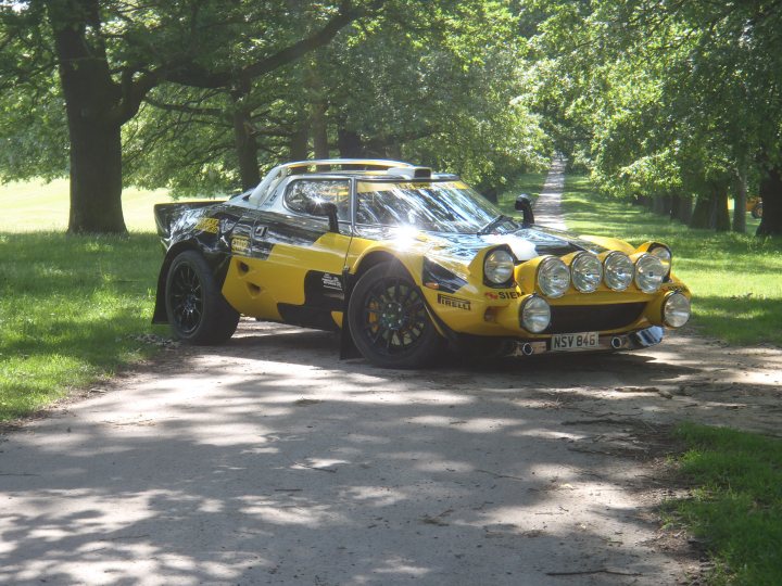 Turbo Stratos  - Page 1 - Readers' Cars - PistonHeads
