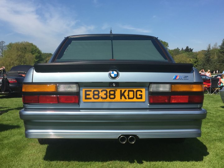 1987 BMW (E28) M5 - Page 3 - Readers' Cars - PistonHeads