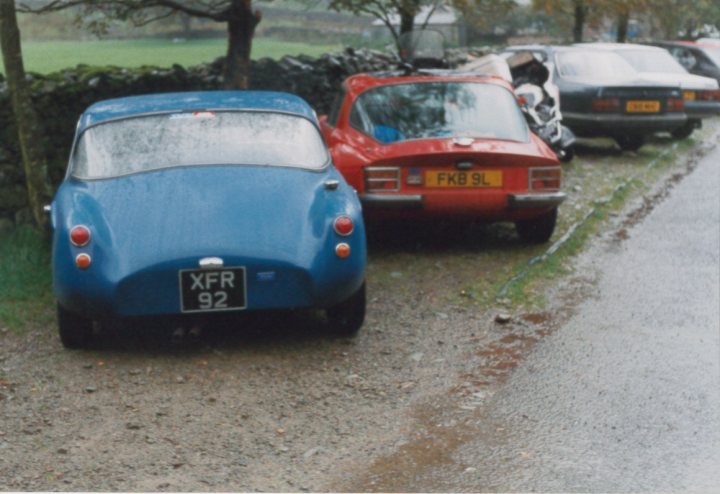 Old photos of a Grantura and M series - Page 1 - Classics - PistonHeads