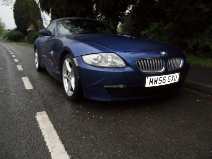 To Z4 or not to Z4... - Page 1 - General Gassing - PistonHeads