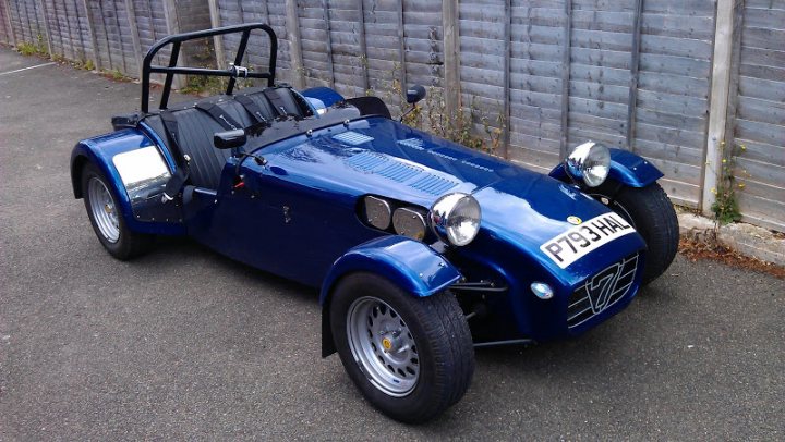 Not enough pictures on this forum - Page 51 - Caterham - PistonHeads