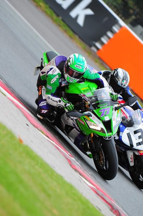 bsb rider vs general inters pace. - Page 3 - Biker Banter - PistonHeads